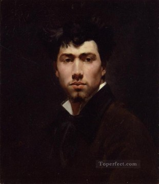 若い男の肖像 ジャンル ジョバンニ・ボルディーニ Oil Paintings